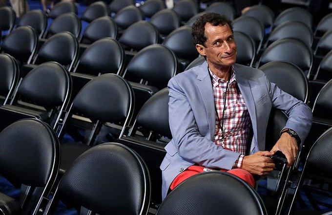 Anthony Weiner;